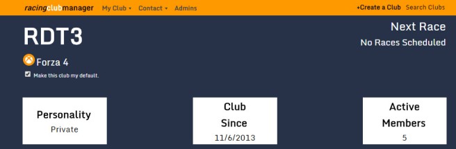 club-profile-platform